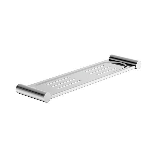 New Mecca Metal Shower Shelf Chrome
