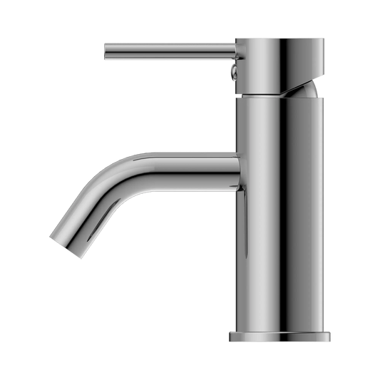 Dolce Basin Mixer Stylish Spout Chrome