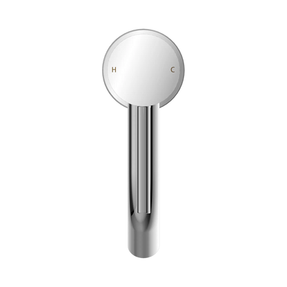 Dolce Basin Mixer Stylish Spout Chrome