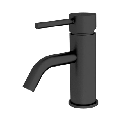 Dolce Basin Mixer Stylish Spout Matte Black