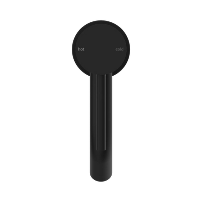 Dolce Basin Mixer Stylish Spout Matte Black