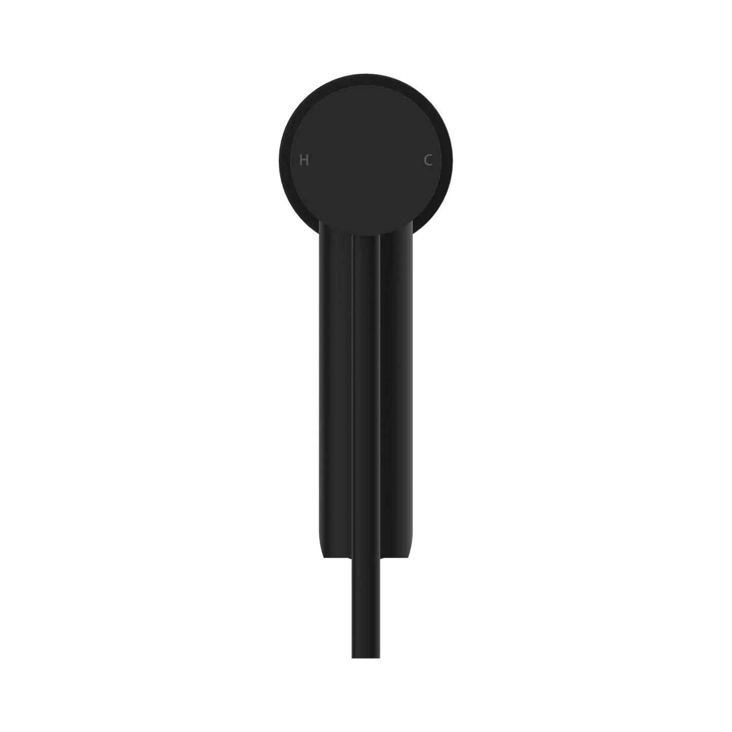 Dolce Care Basin Mixer Matte Black