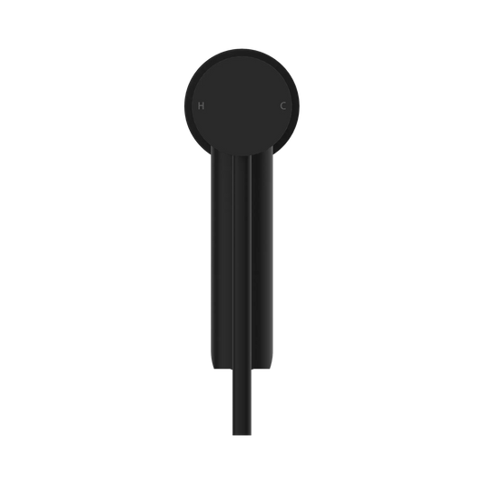 Dolce Care Basin Mixer Matte Black