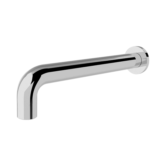 Dolce Basin/Bath Spout Only 215mm Chrome