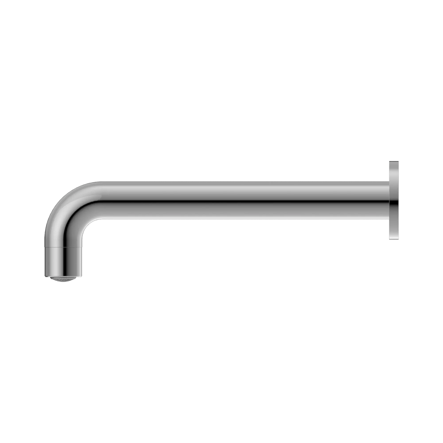 Dolce Basin/Bath Spout Only 215mm Chrome