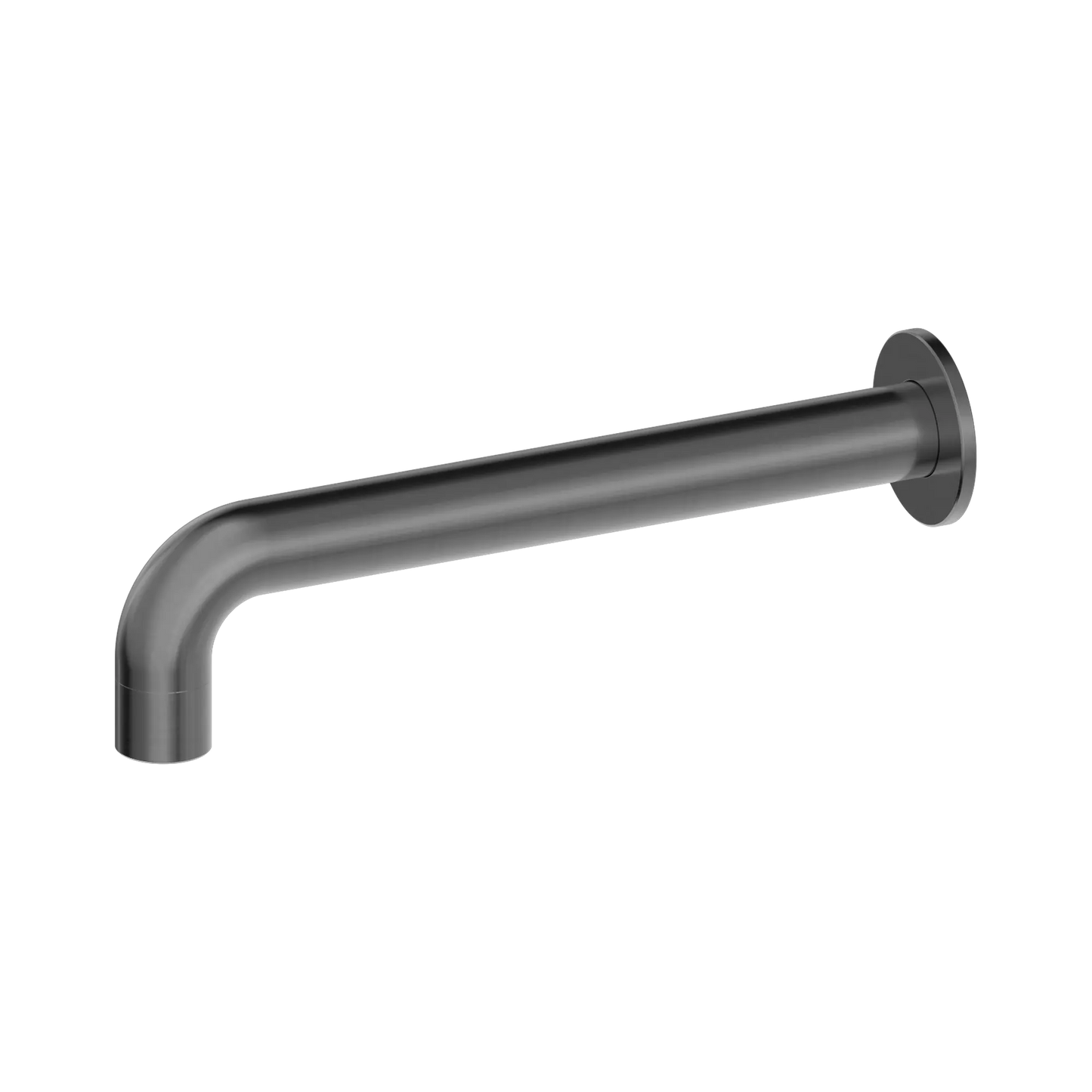 Dolce Basin/Bath Spout Only 215mm Gun Metal