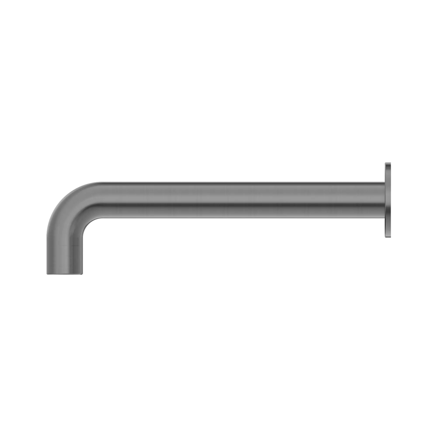 Dolce Basin/Bath Spout Only 215mm Gun Metal