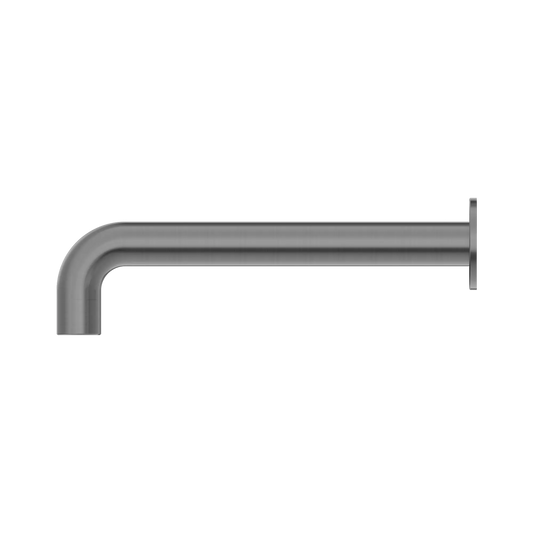 Dolce Basin/Bath Spout Only 215mm Gun Metal