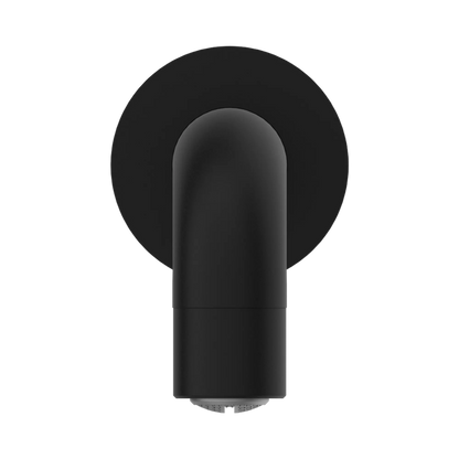 Dolce Basin/Bath Spout Only 215mm Matte Black