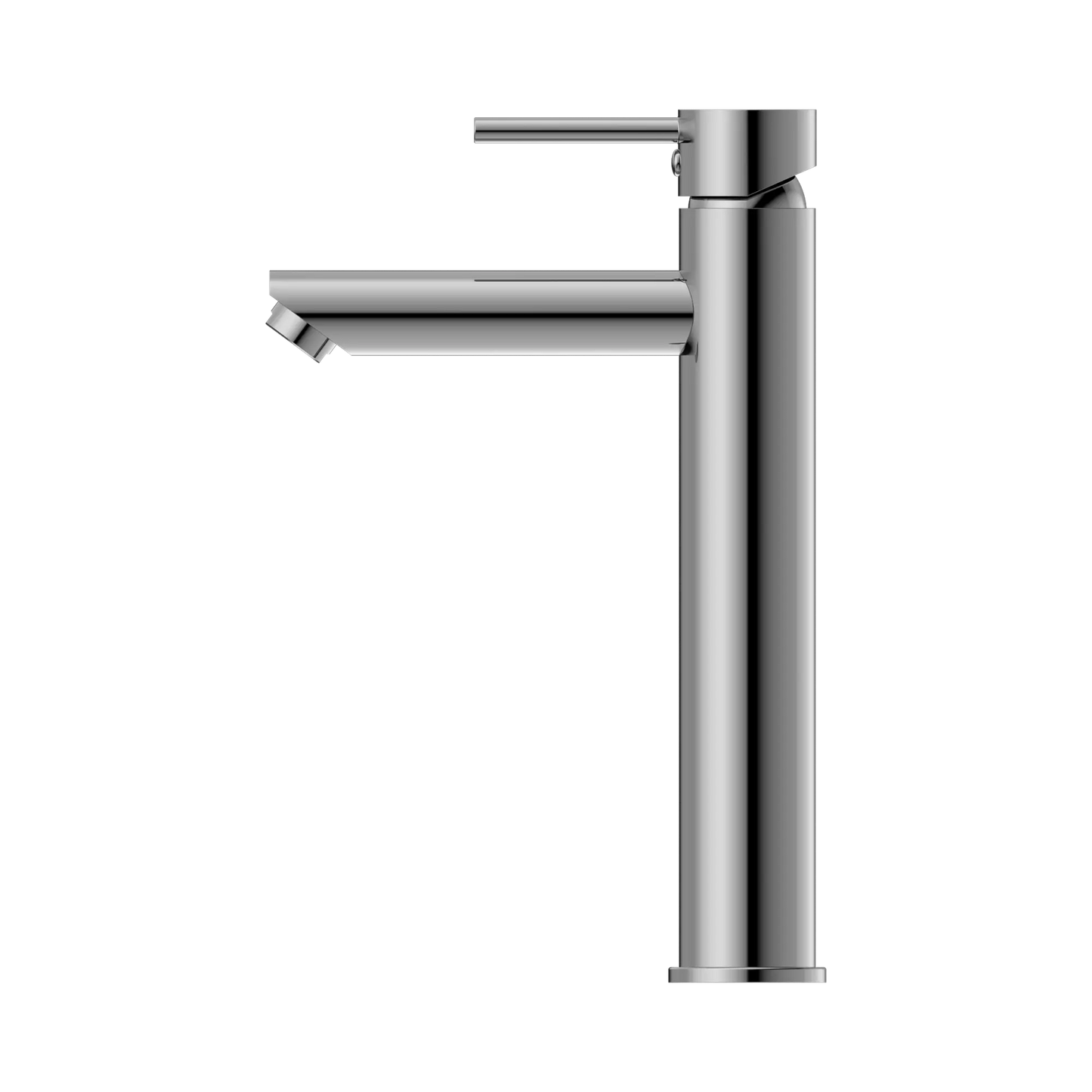 Dolce Tall Basin Mixer Chrome