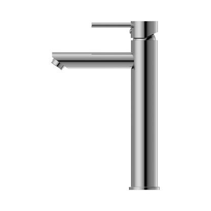 Dolce Tall Basin Mixer Chrome