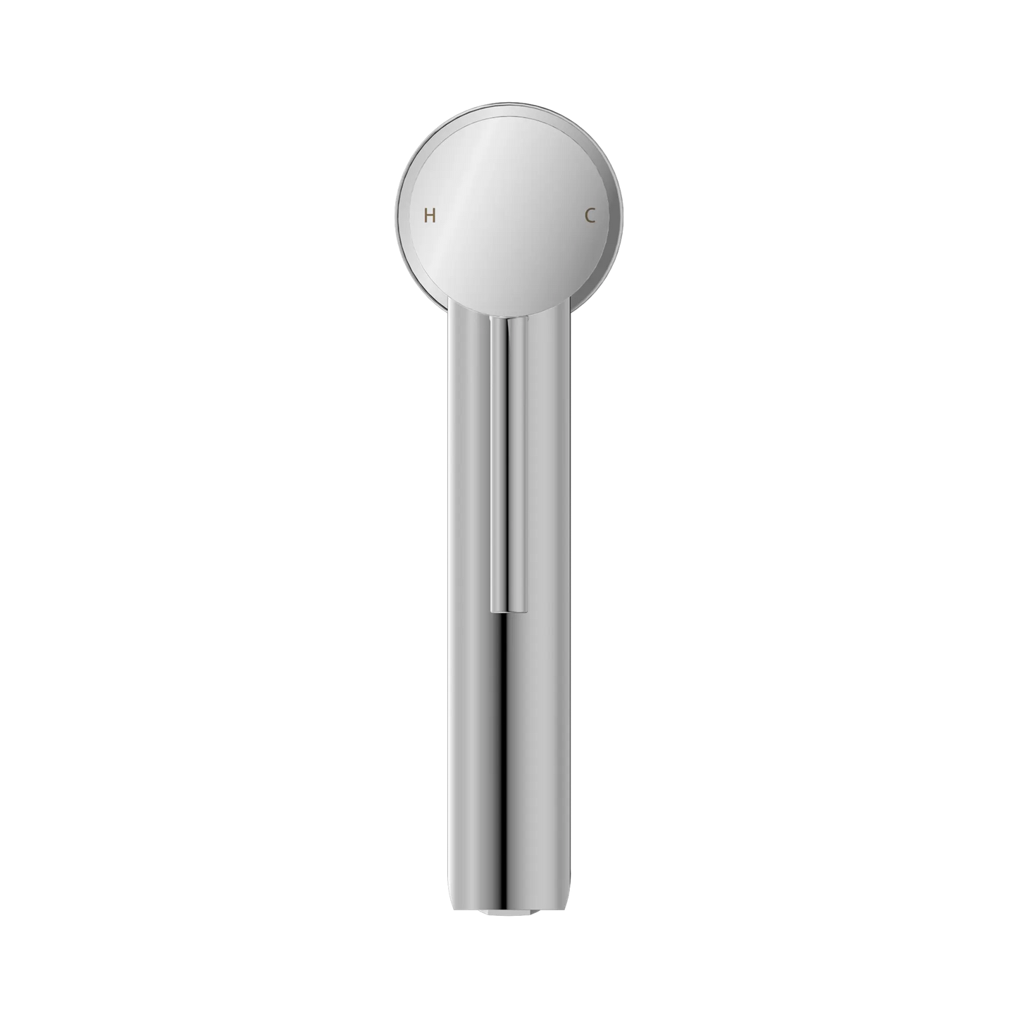 Dolce Tall Basin Mixer Chrome