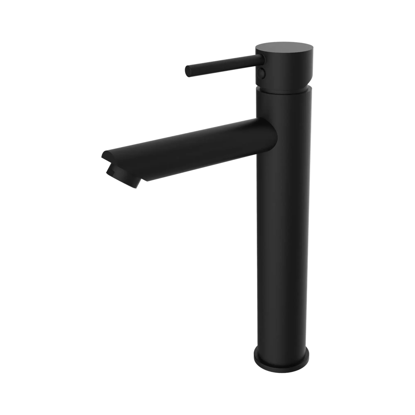 Dolce Tall Basin Mixer Matte Black