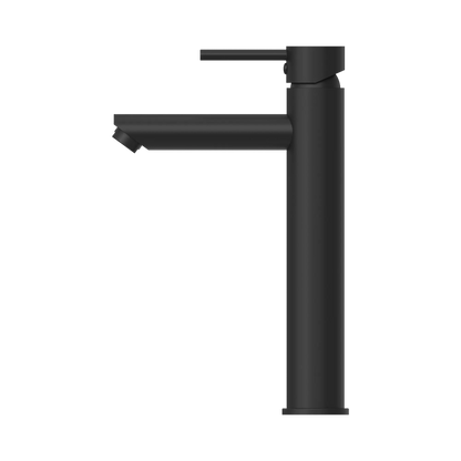 Dolce Tall Basin Mixer Matte Black