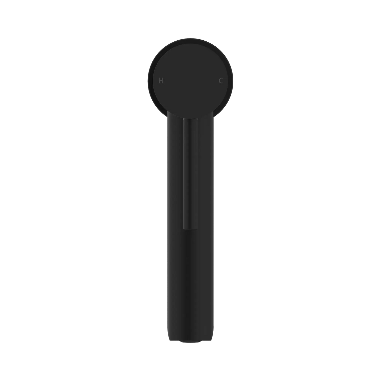 Dolce Tall Basin Mixer Matte Black