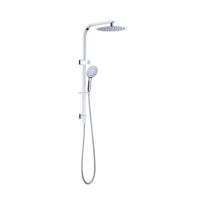 Bianca Twin Shower Chrome
