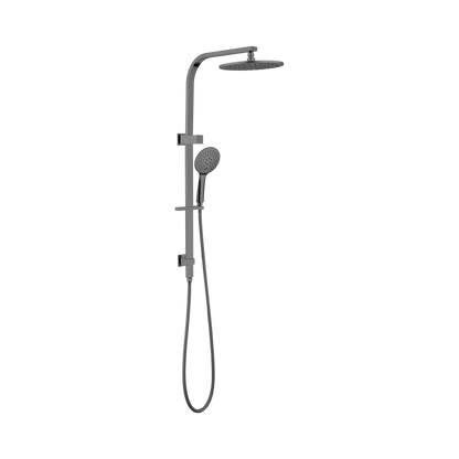 Bianca Twin Shower Gun Metal