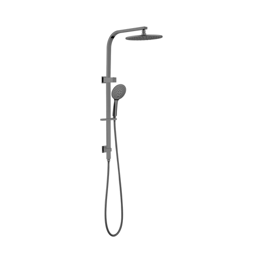 Bianca Twin Shower Gun Metal