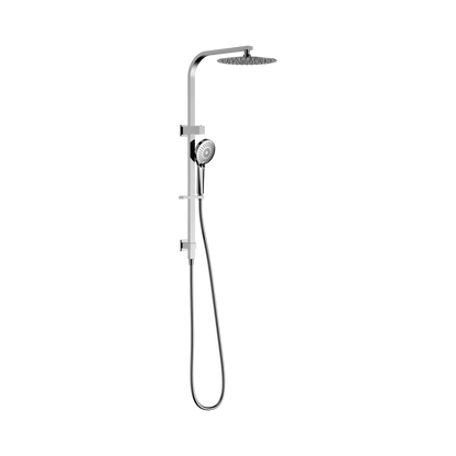 Bianca Twin Shower Chrome