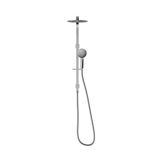 Bianca Twin Shower Chrome