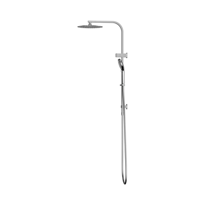 Bianca Twin Shower Chrome