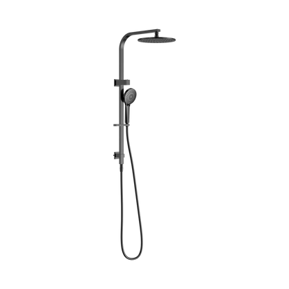 Bianca Twin Shower Gun Metal