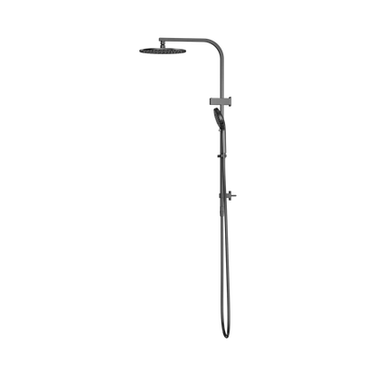 Bianca Twin Shower Gun Metal