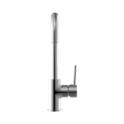 Dolce Kitchen Mixer Square Shape Chrome