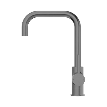 Dolce Kitchen Mixer Square Shape Gun Metal