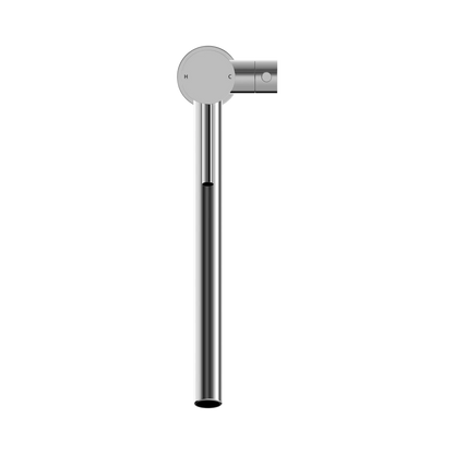 Dolce Three-Way Kitchen Mixer Chrome