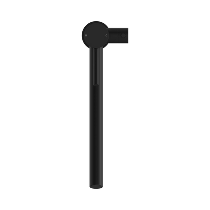 Dolce Three-Way Kitchen Mixer Matte Black