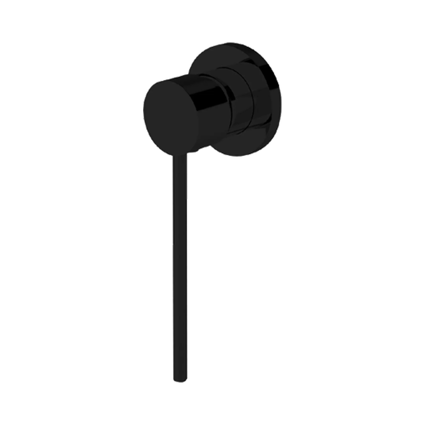 Dolce Care Shower Mixer Matte Black