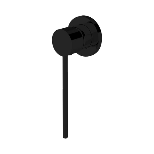 Dolce Care Shower Mixer Matte Black