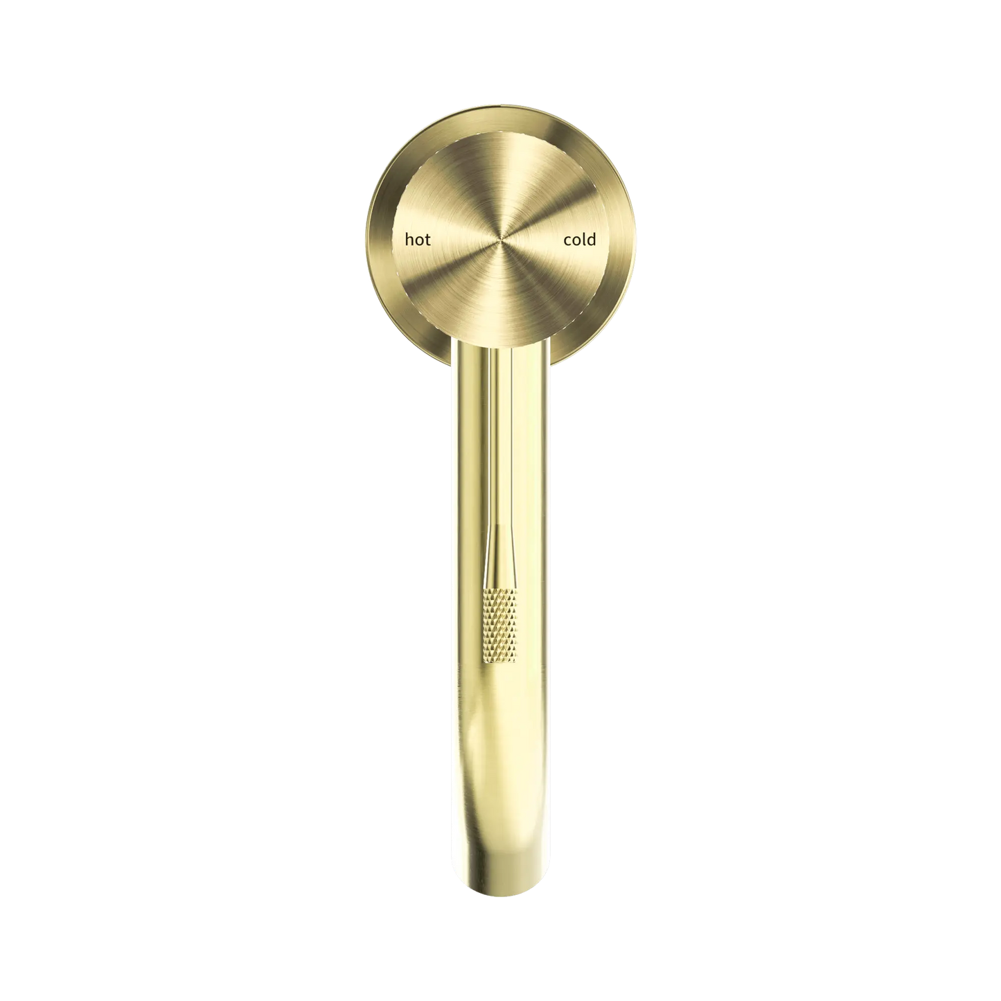 Opal Basin Mixer Brushed Gold