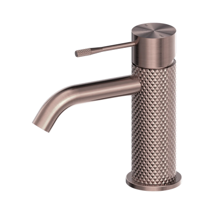 Opal Basin Mixer Brushed Bronze