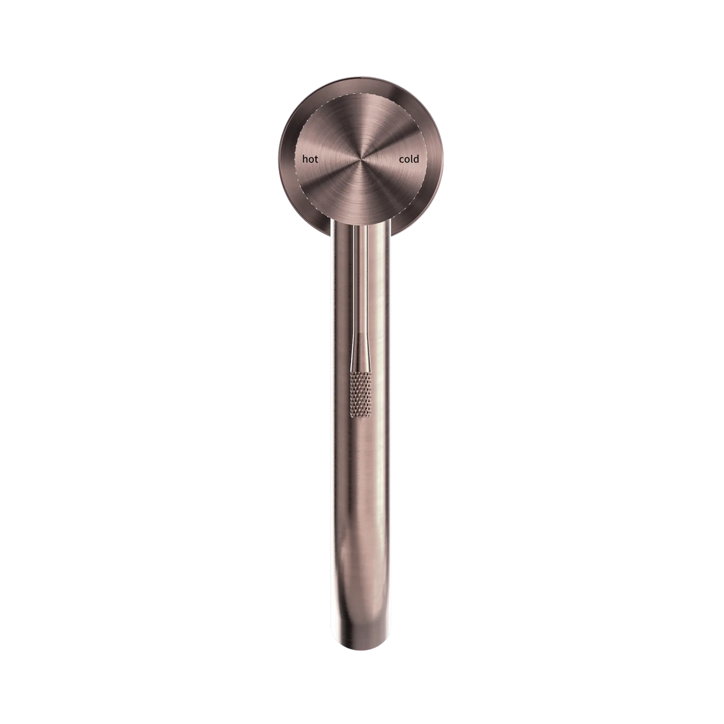 Opal Tall Basin Mixer Brushed Bronze