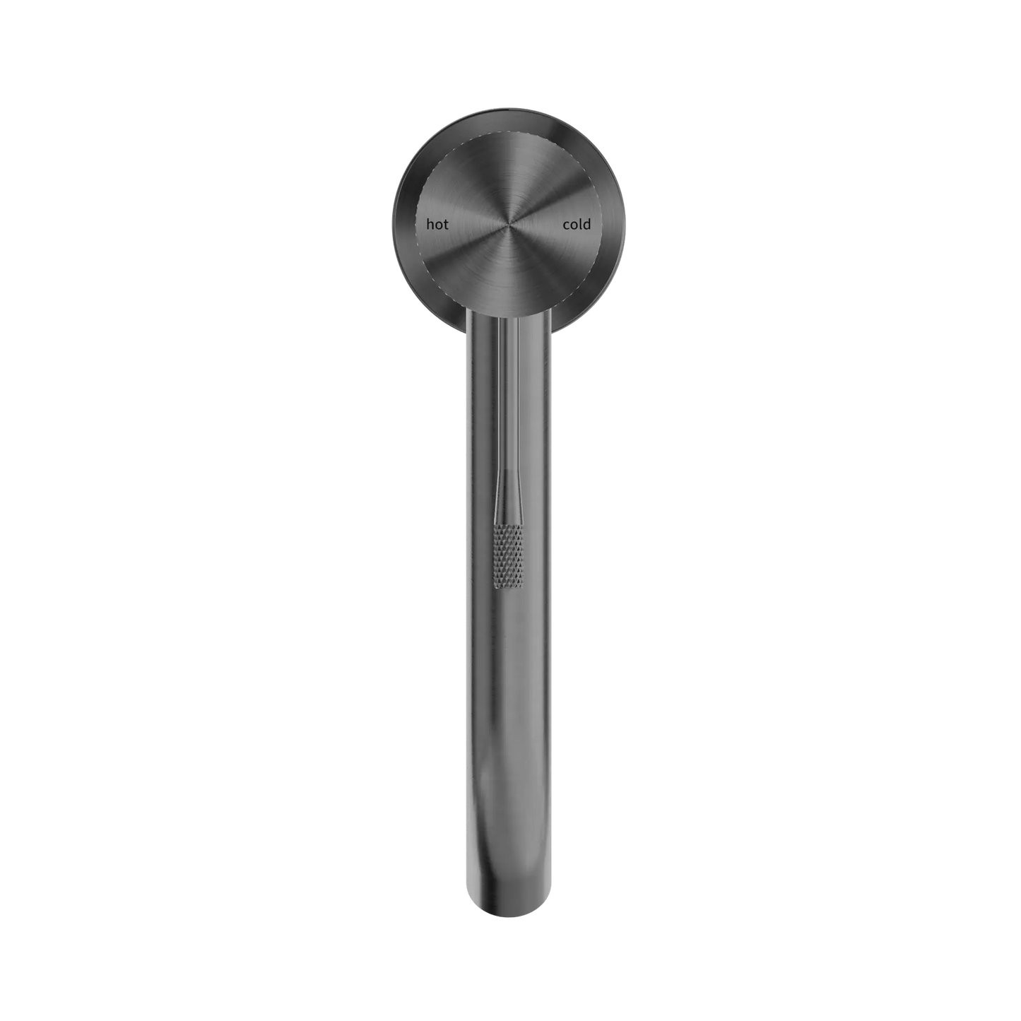 Opal Tall Basin Mixer Graphite