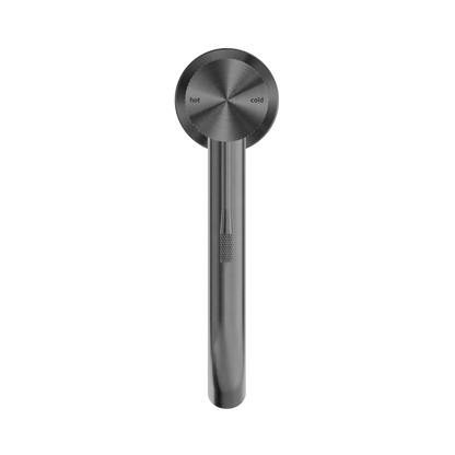 Opal Tall Basin Mixer Graphite