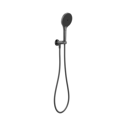 Opal Shower On Bracket With Air Shower II Graphite