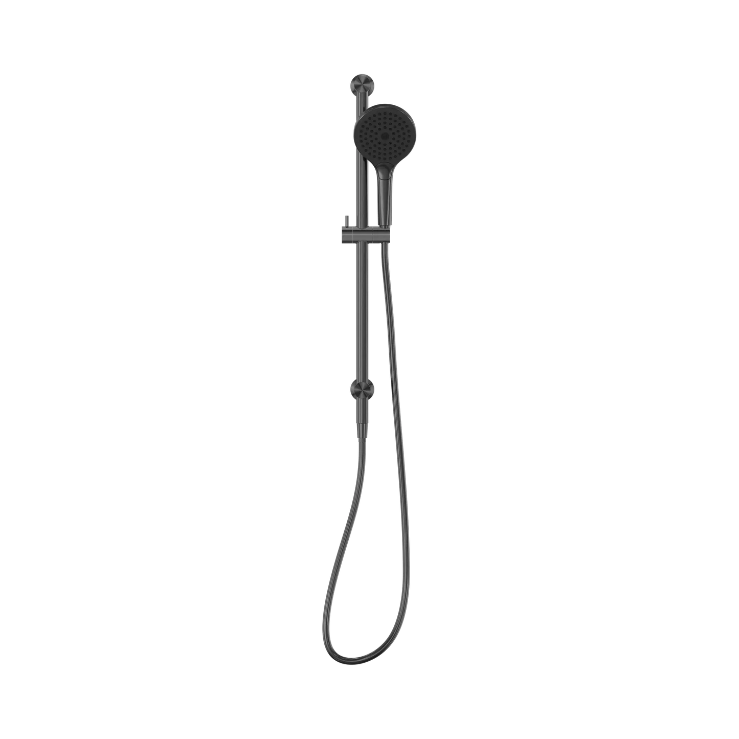 Opal Shower Rail With Air Shower II Graphite