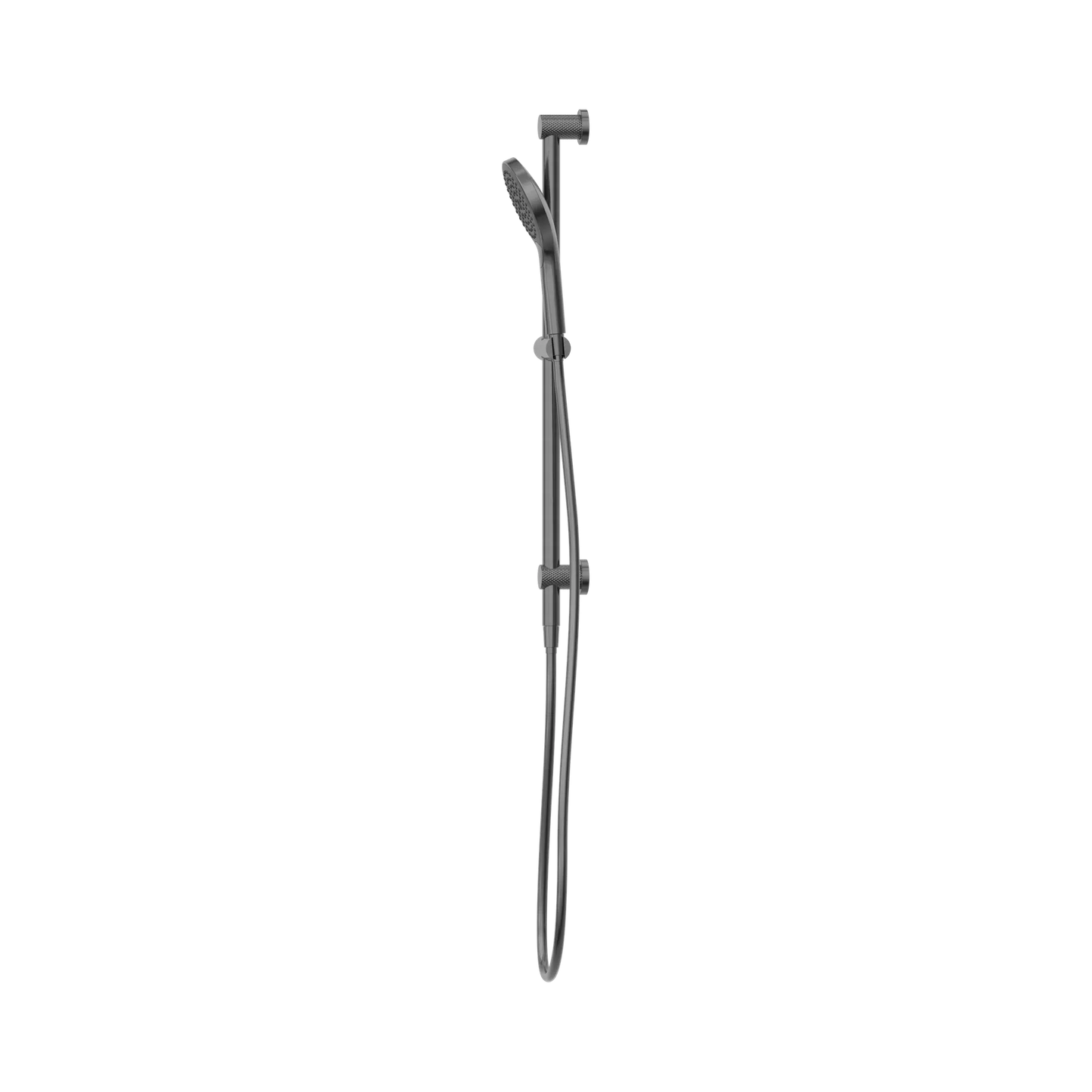 Opal Shower Rail With Air Shower II Graphite