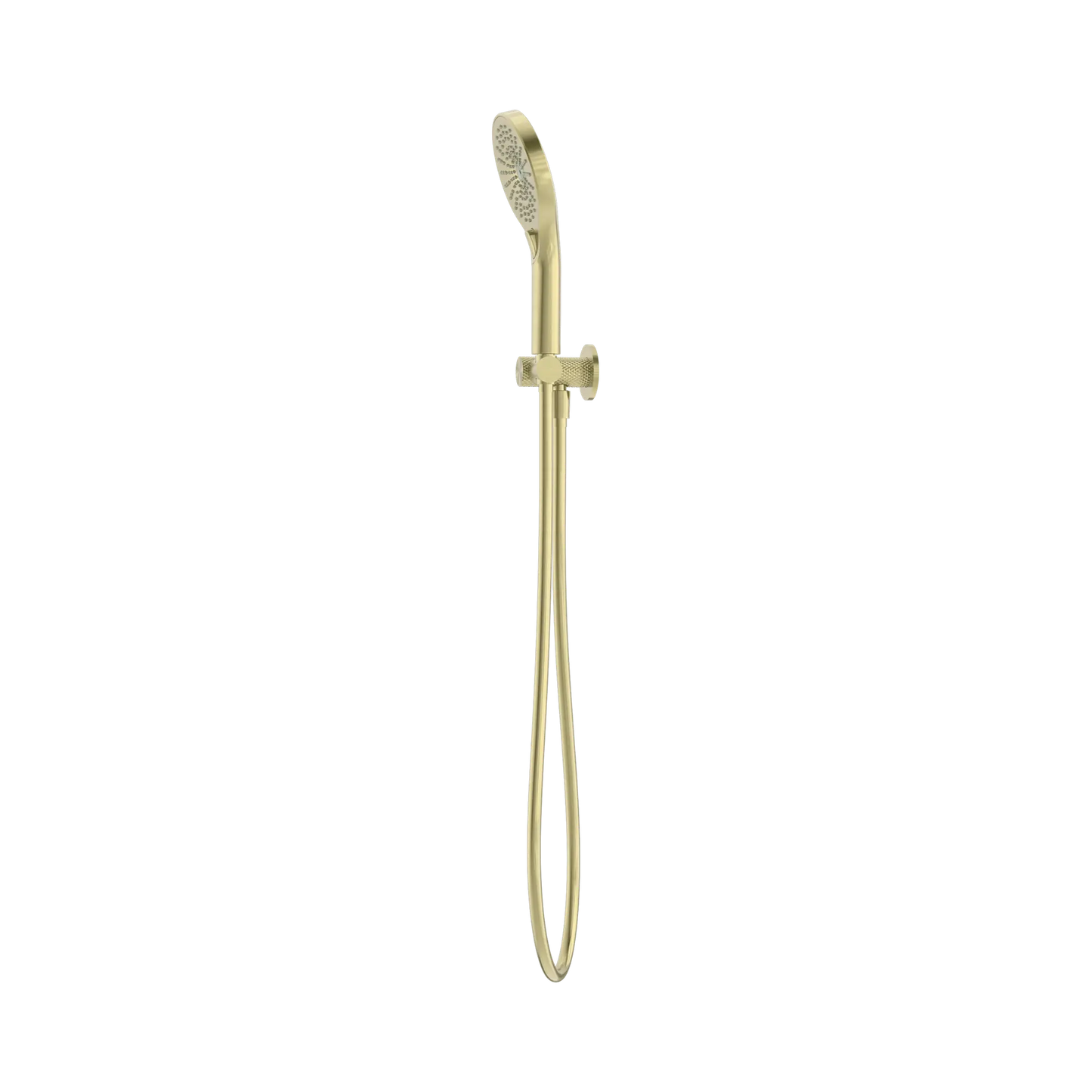 Opal Shower On Bracket Brushed Gold