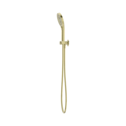 Opal Shower On Bracket Brushed Gold