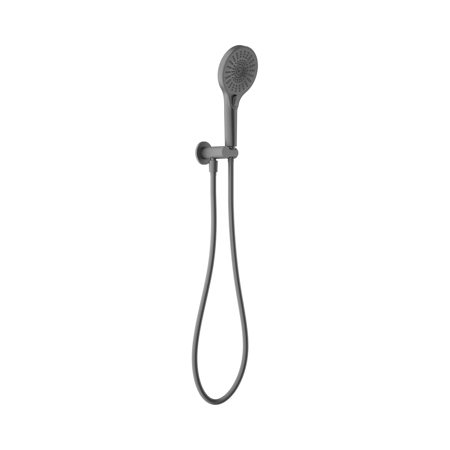 Opal Shower On Bracket Graphite
