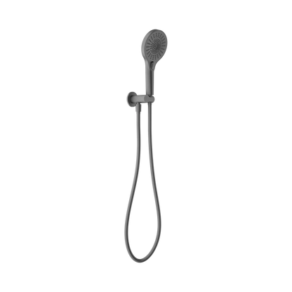 Opal Shower On Bracket Graphite