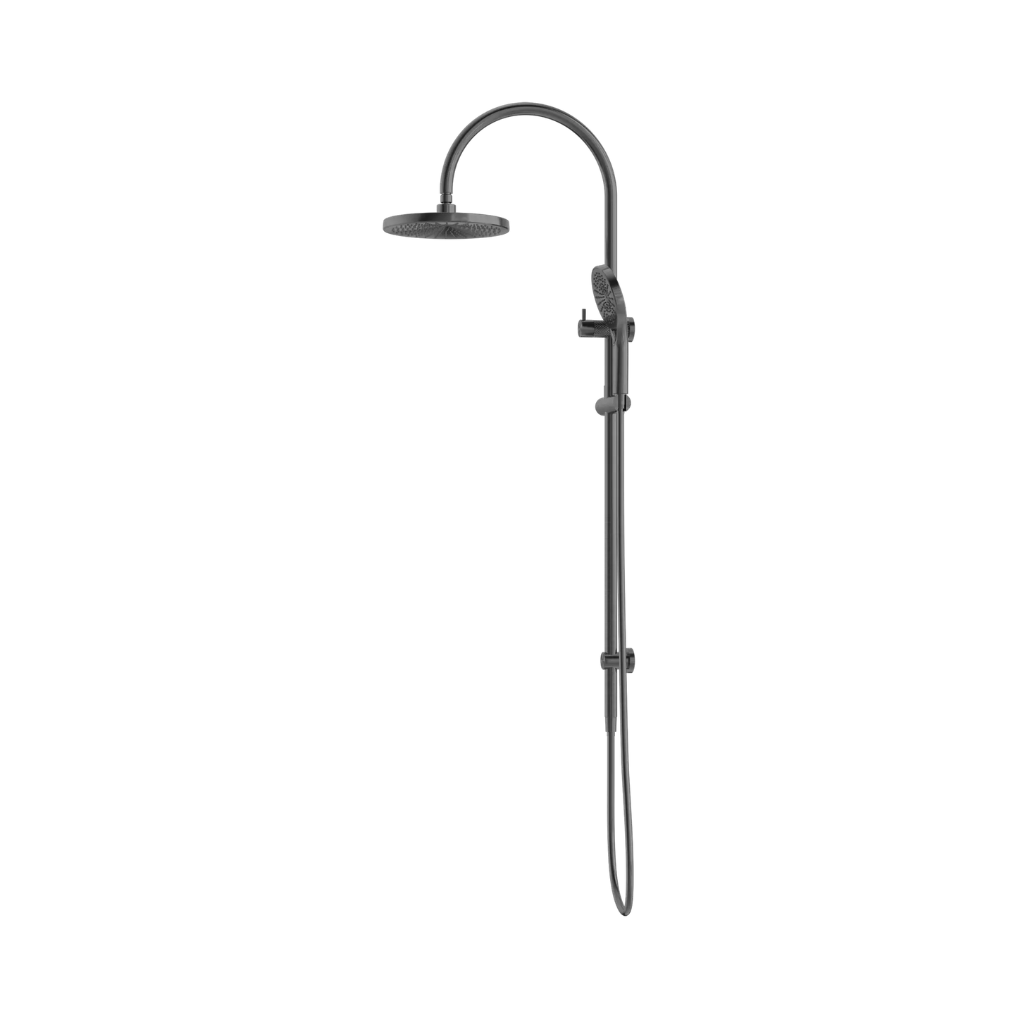 Opal Twin Shower Graphite