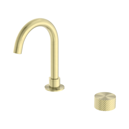 Opal Progressive Basin Set Brushed Gold