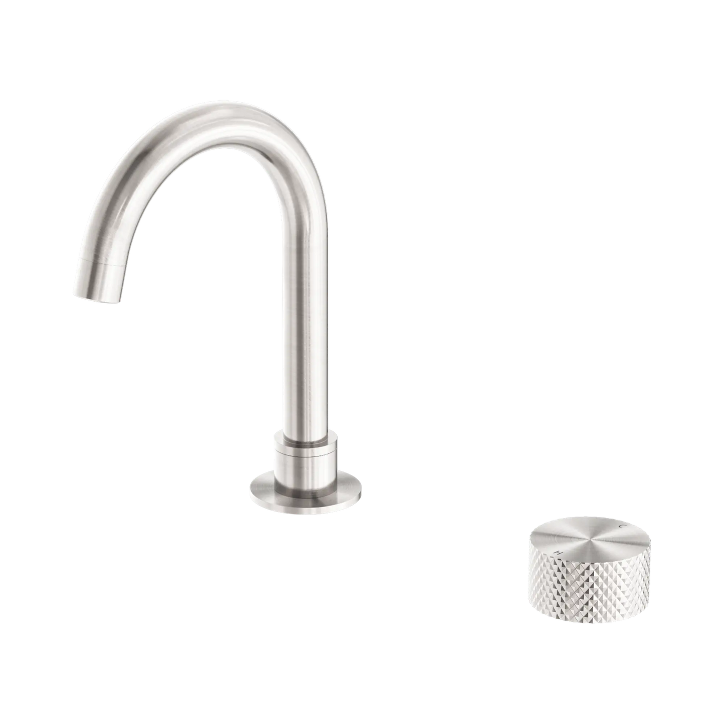 Opal Progressive Basin Set Brushed Nickel