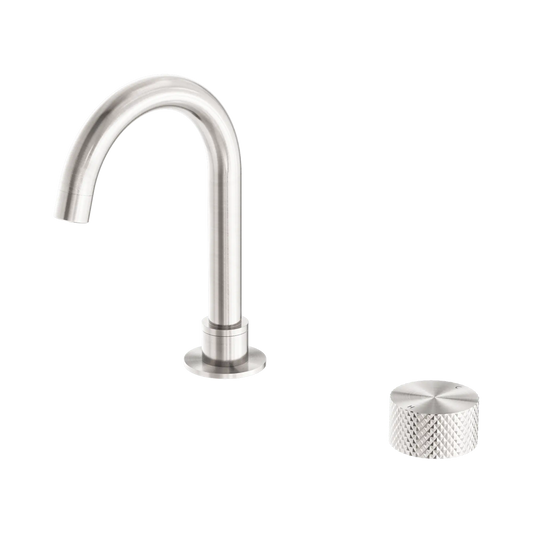 Opal Progressive Basin Set Brushed Nickel