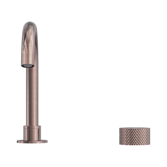 Opal Progressive Basin Set Brushed Bronze